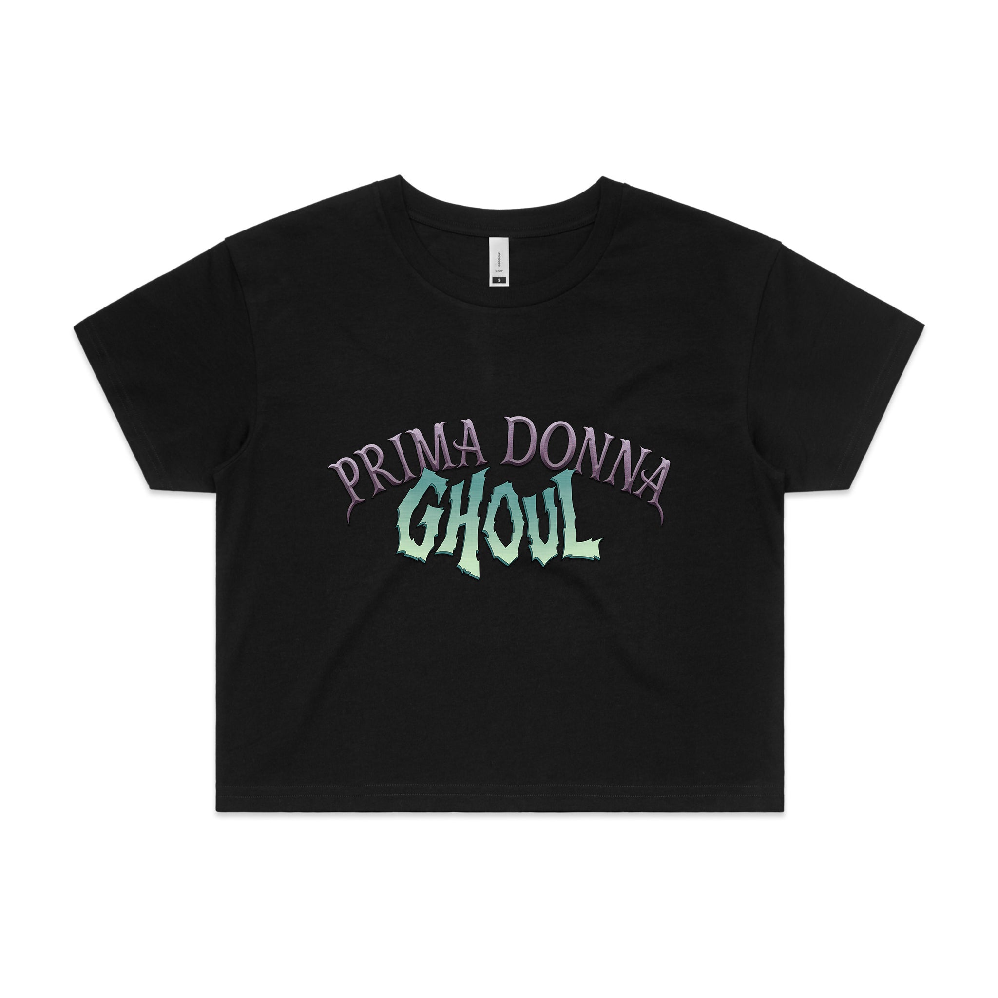 Prima Donna Ghoul Tee