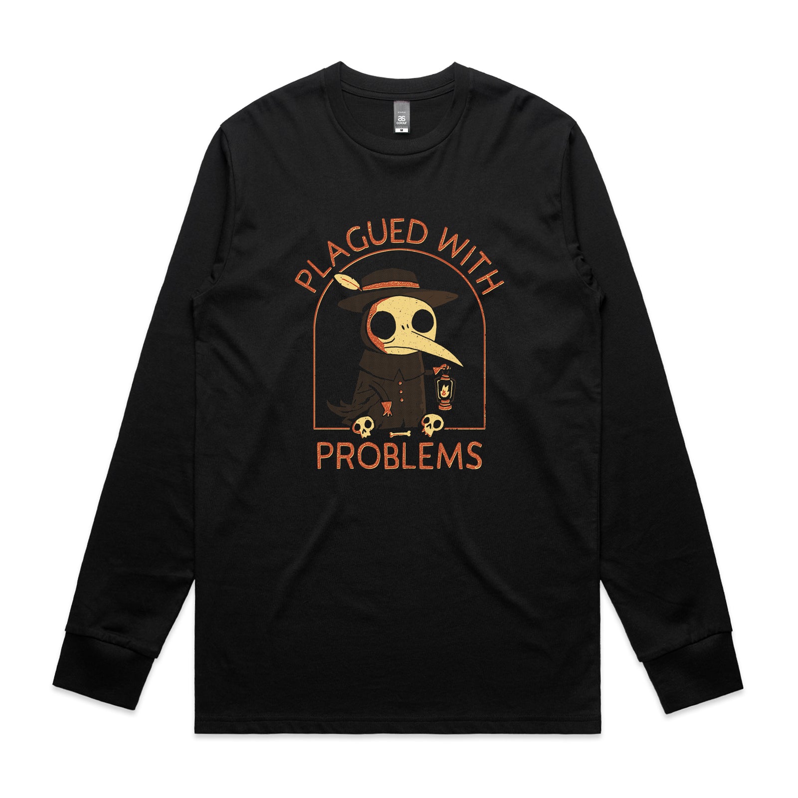 Plagued With Problems Tee