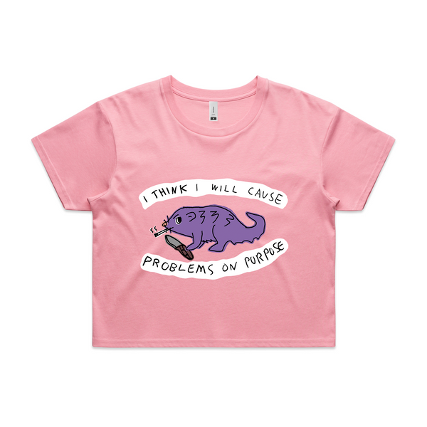 Problems On Purpose Tee