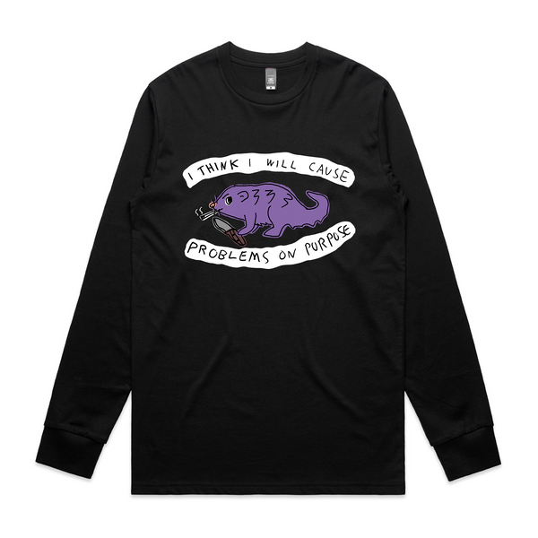 Problems On Purpose Tee