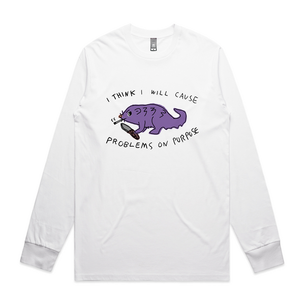 Problems On Purpose Tee