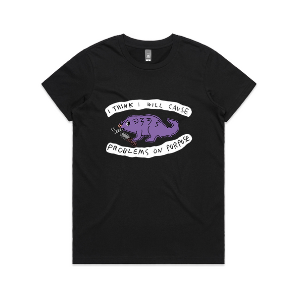 Problems On Purpose Tee