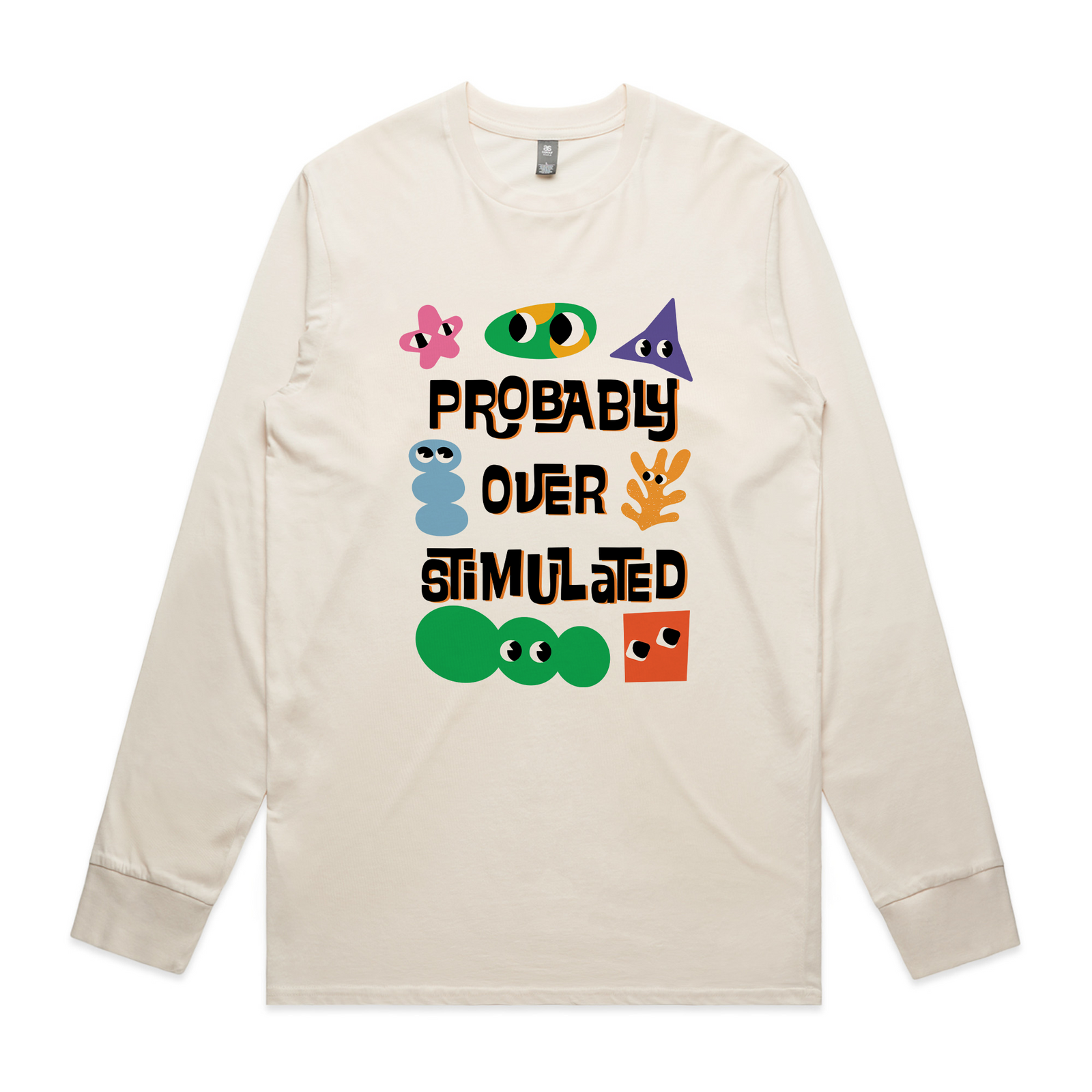 Probably Overstimulated Tee