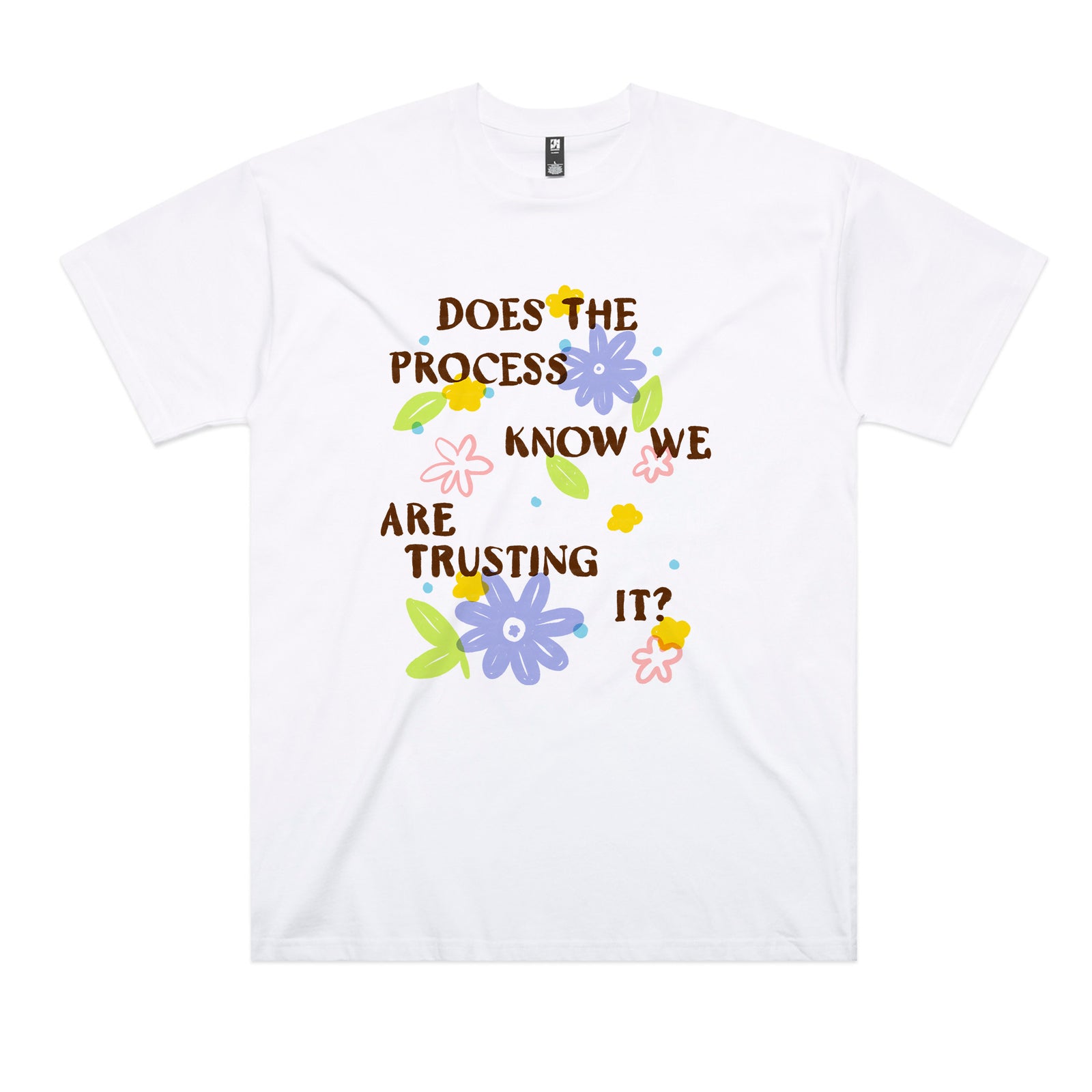 Does The Process Know Tee