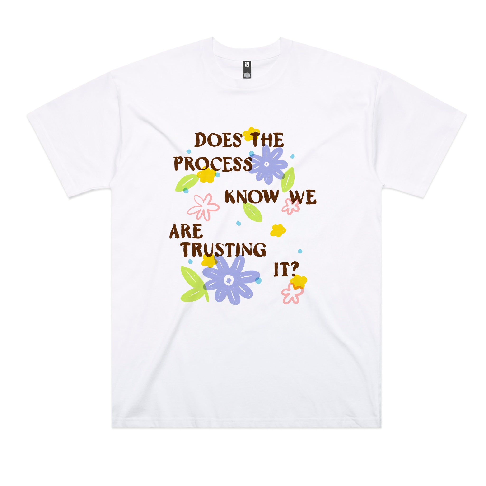 Does The Process Know Tee