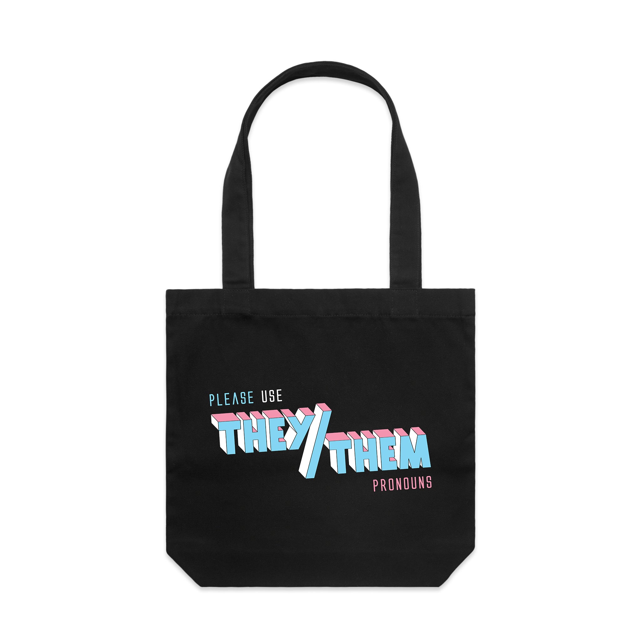 Pronouns Tote