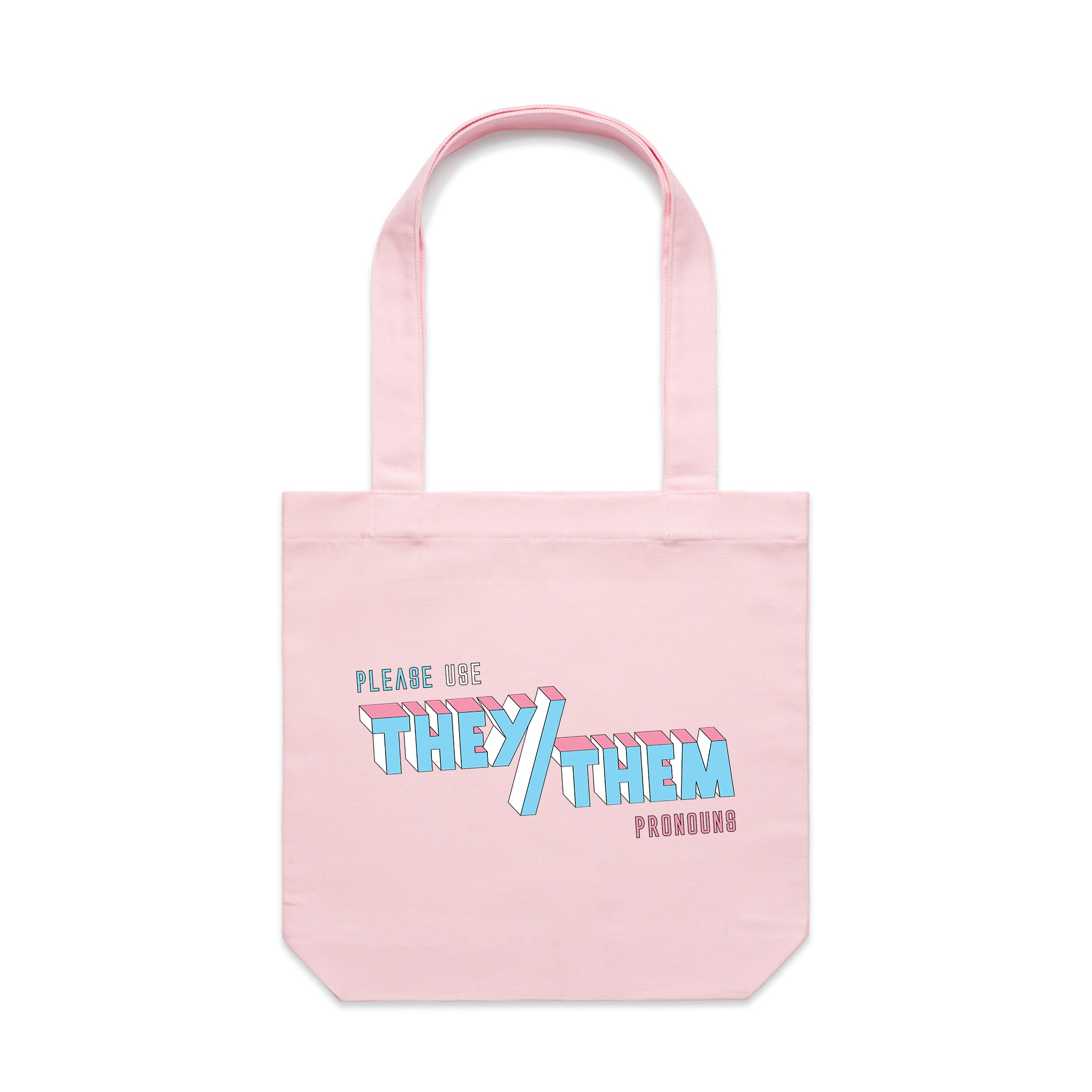 Pronouns Tote