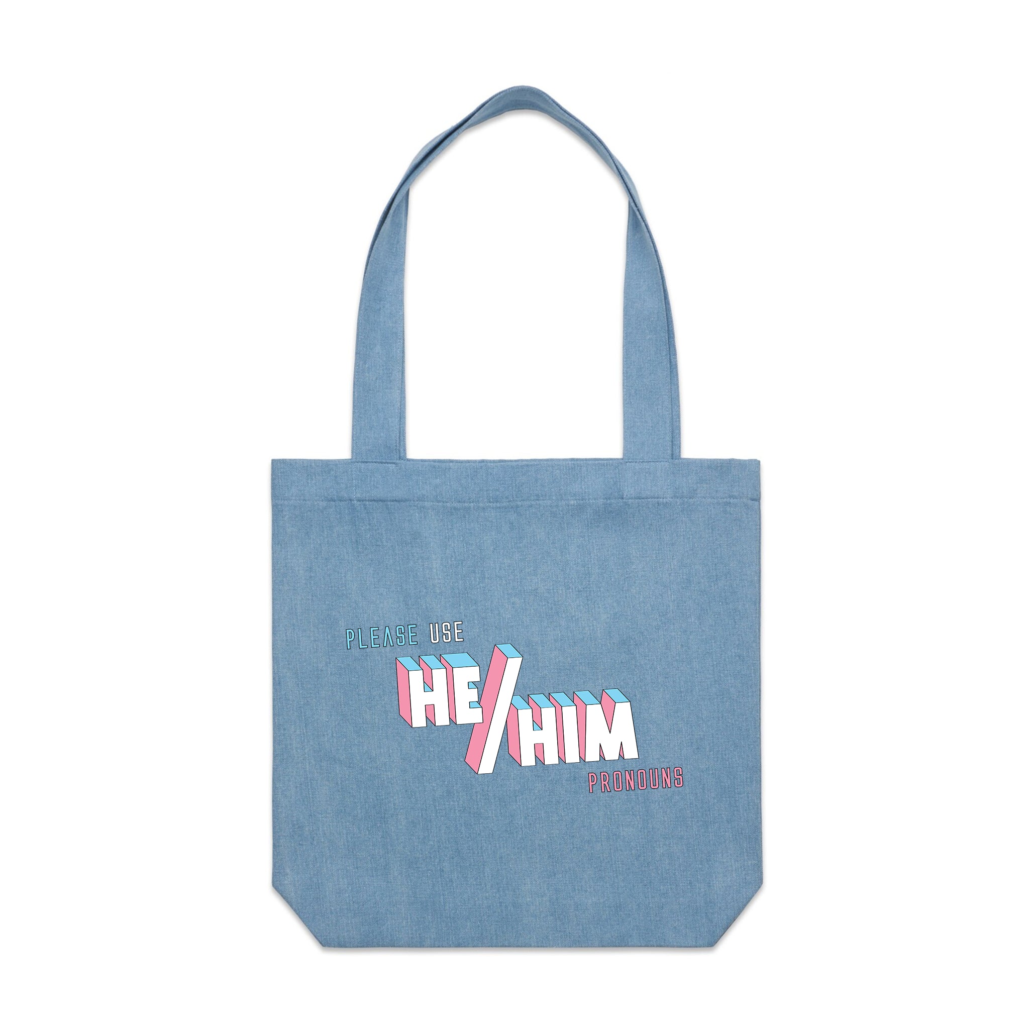 Pronouns Tote