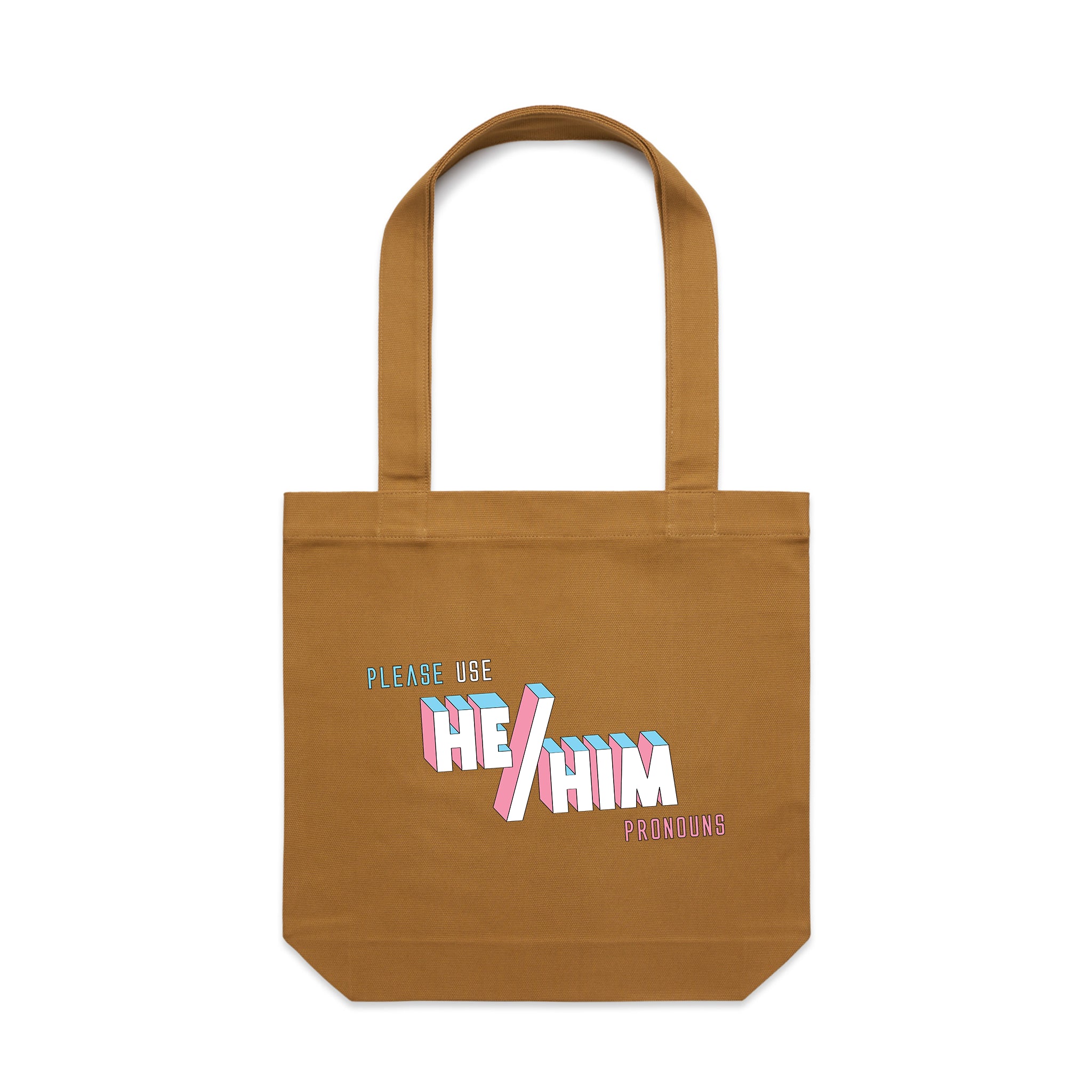 Pronouns Tote