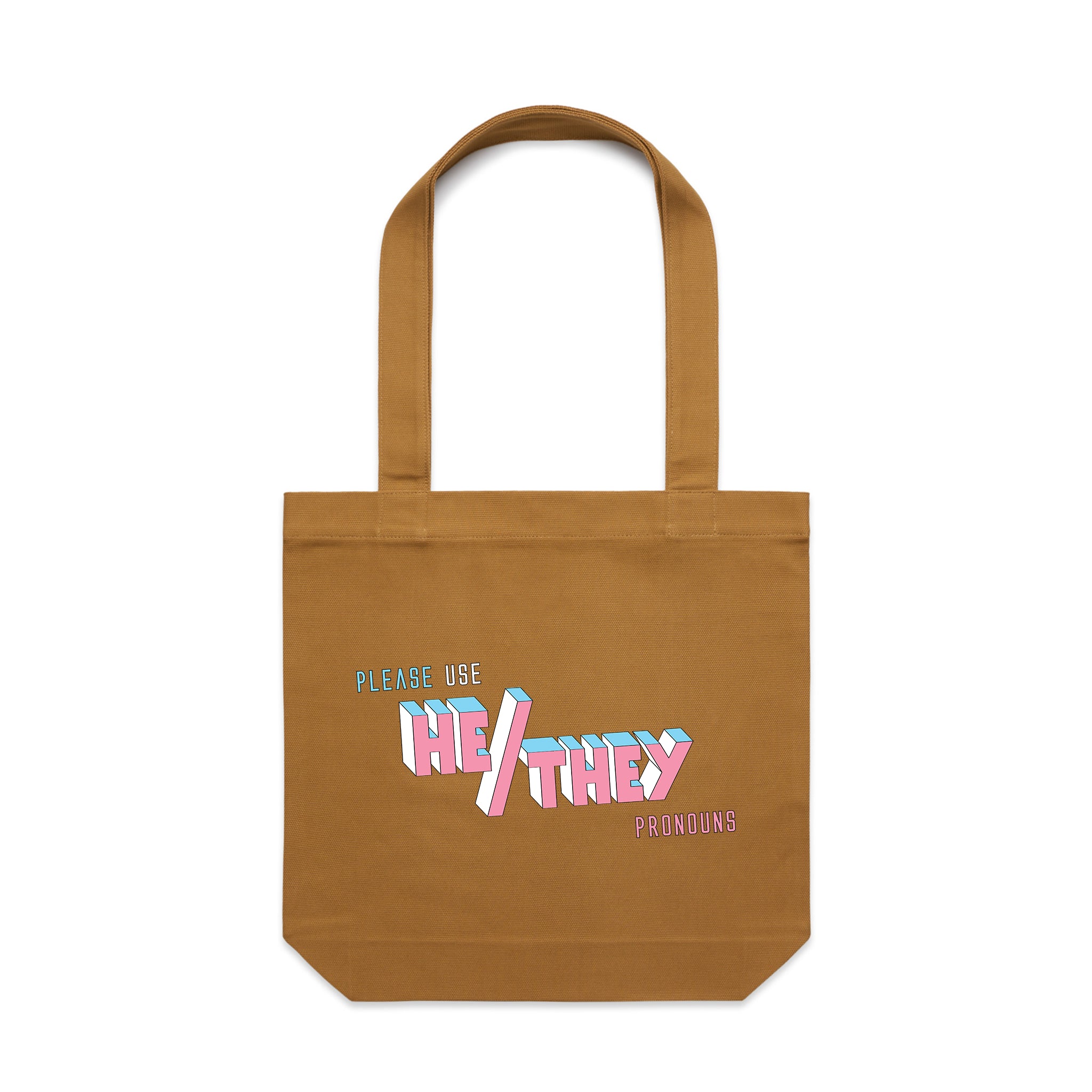 Pronouns Tote