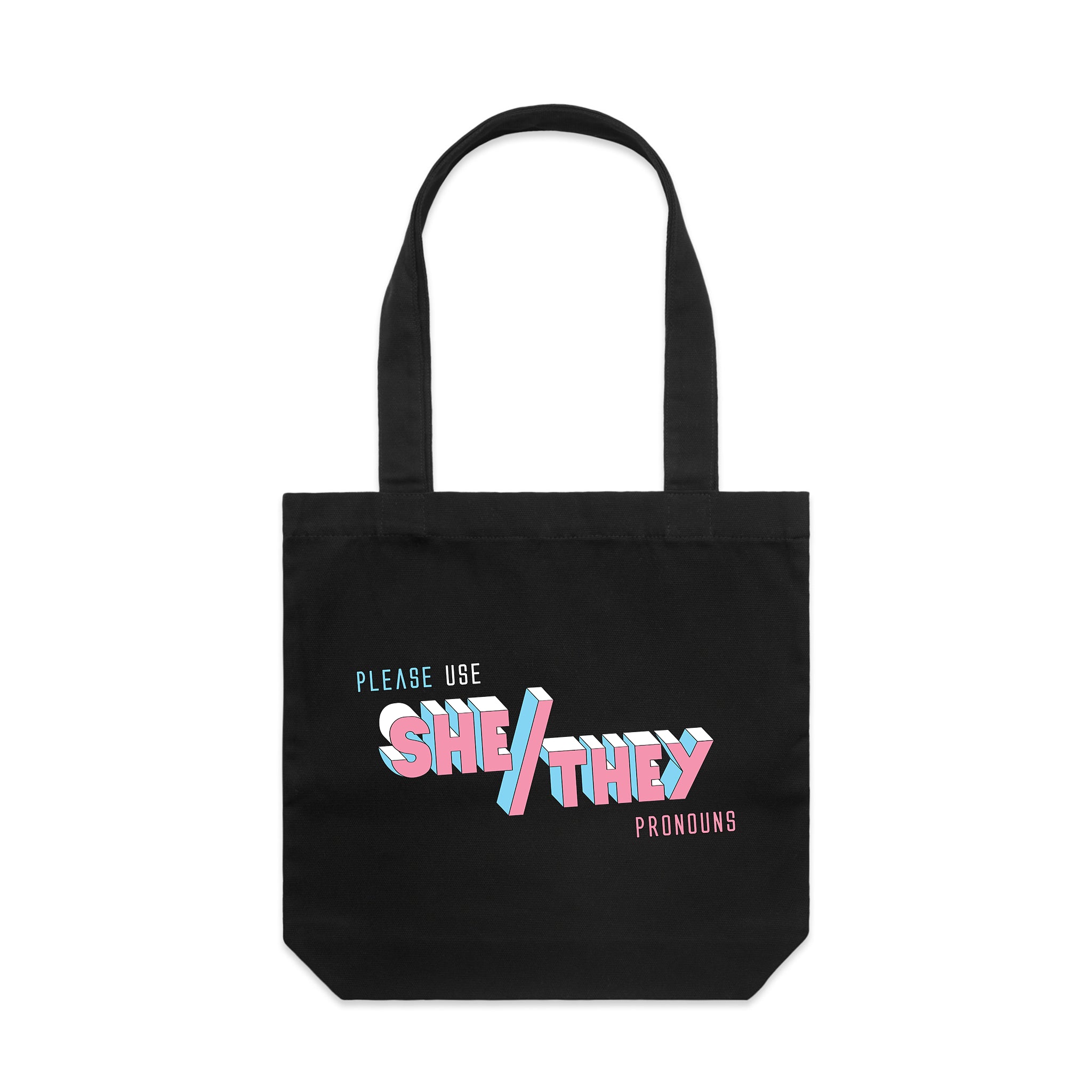 Pronouns Tote