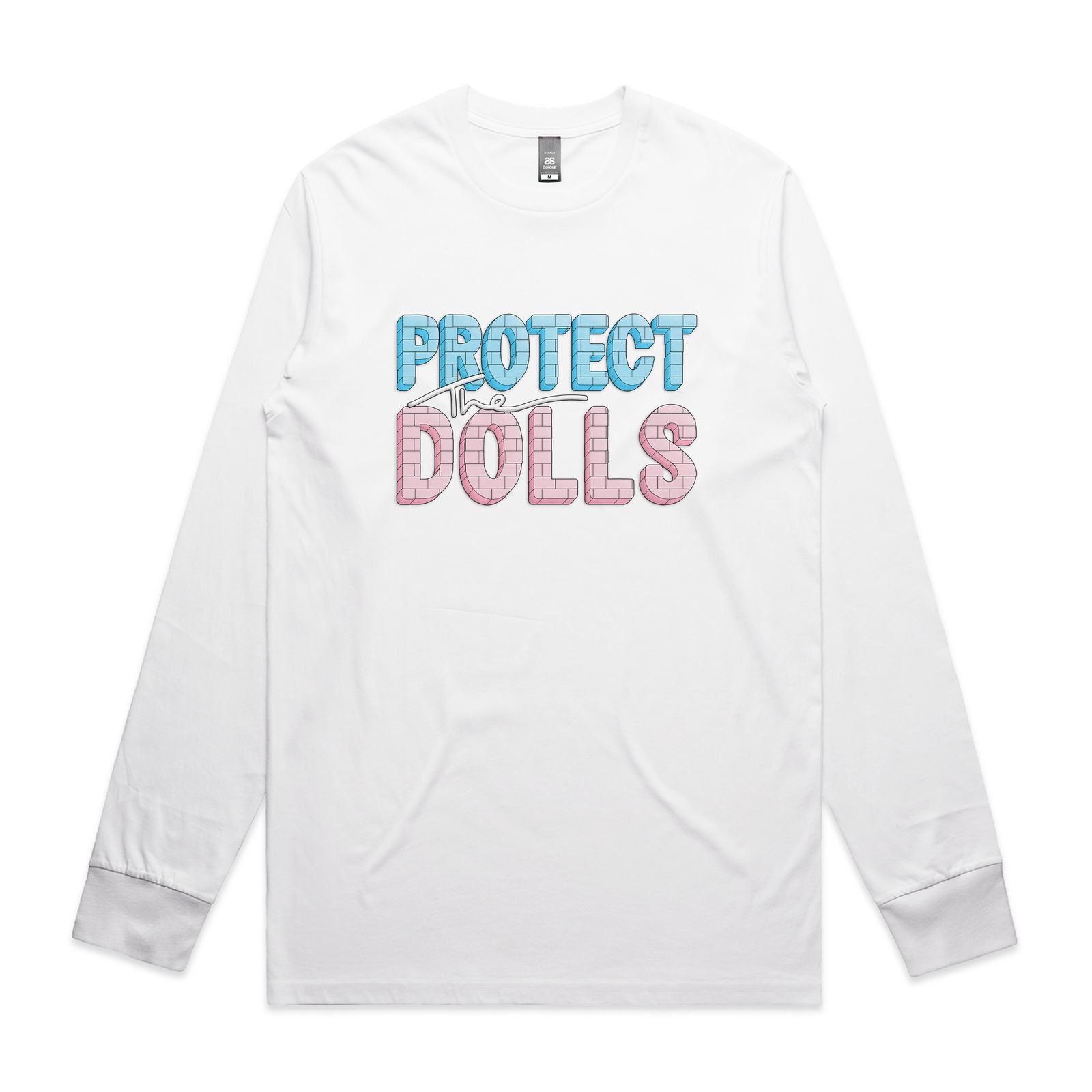 Protect The Dolls Tee
