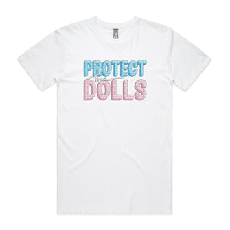 Protect The Dolls Tee