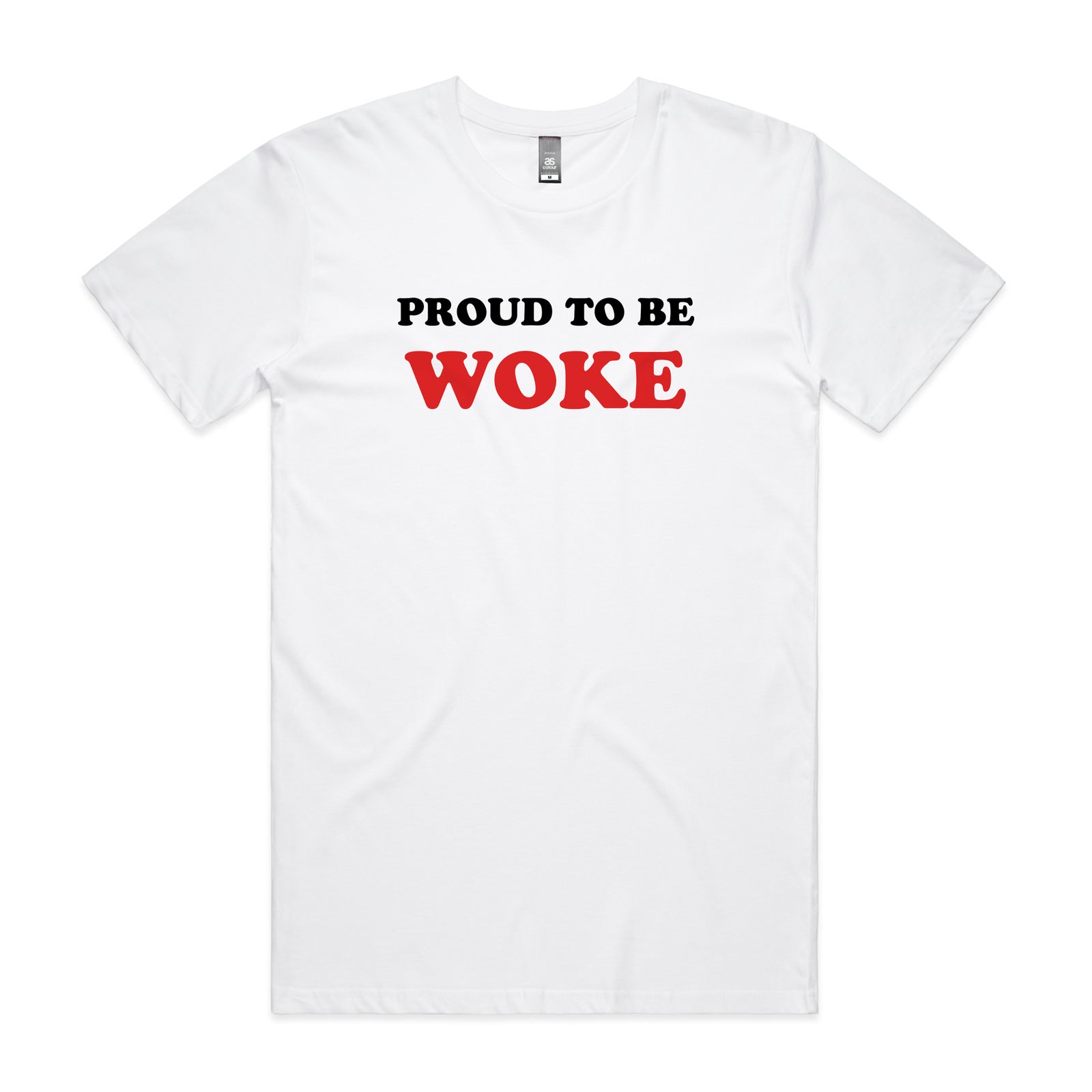Proud To Be Woke Tee