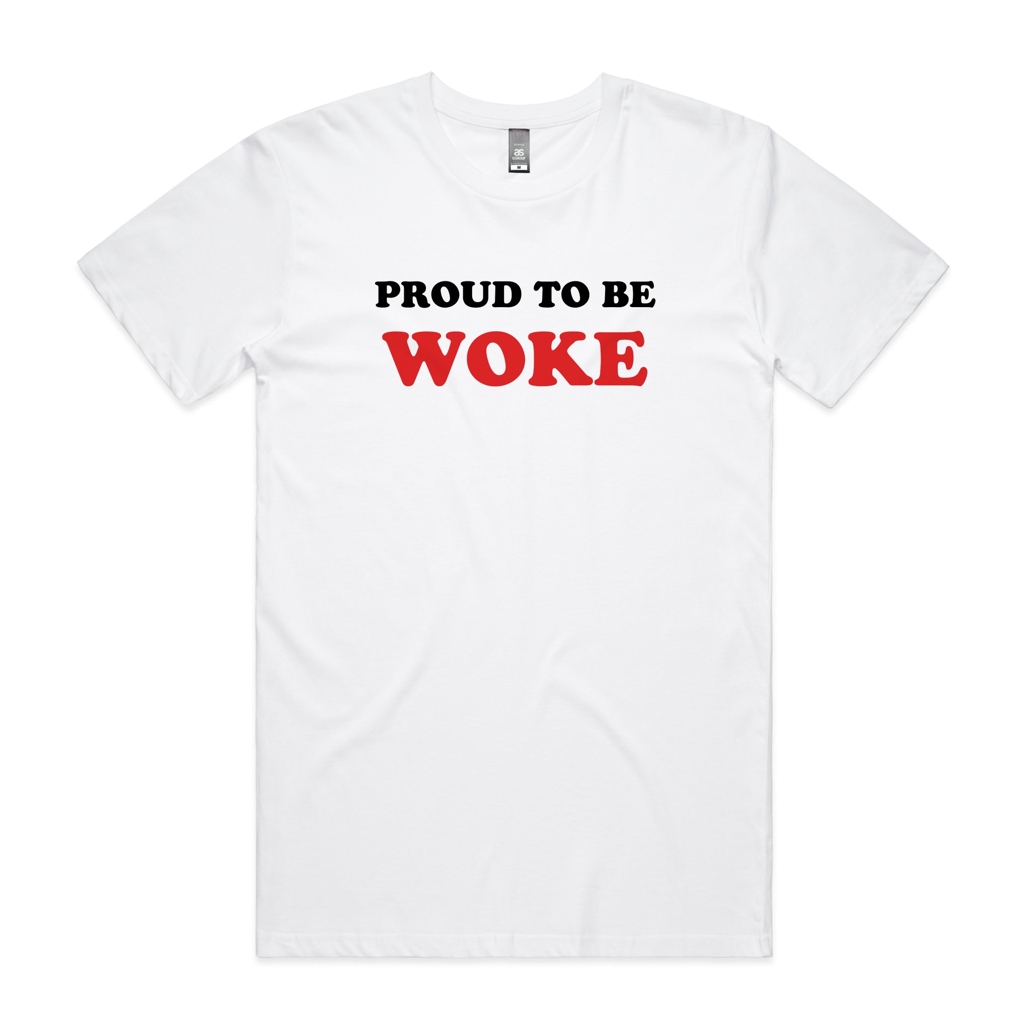 Proud To Be Woke Tee