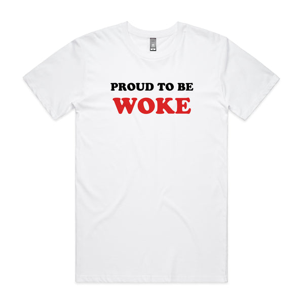 Proud To Be Woke Tee