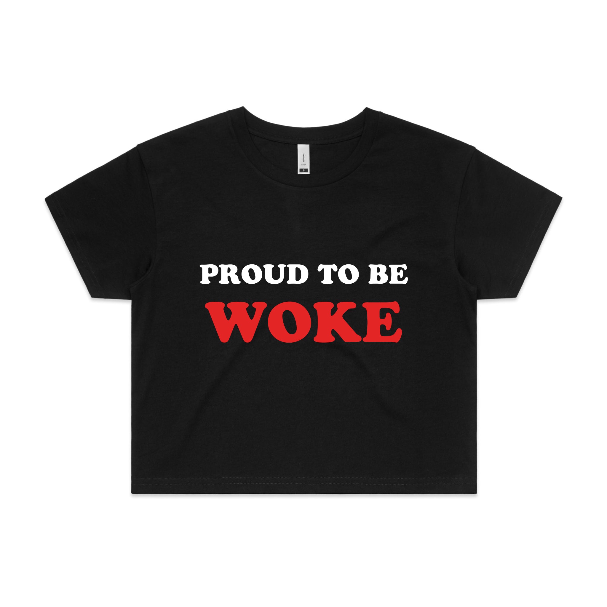 Proud To Be Woke Tee