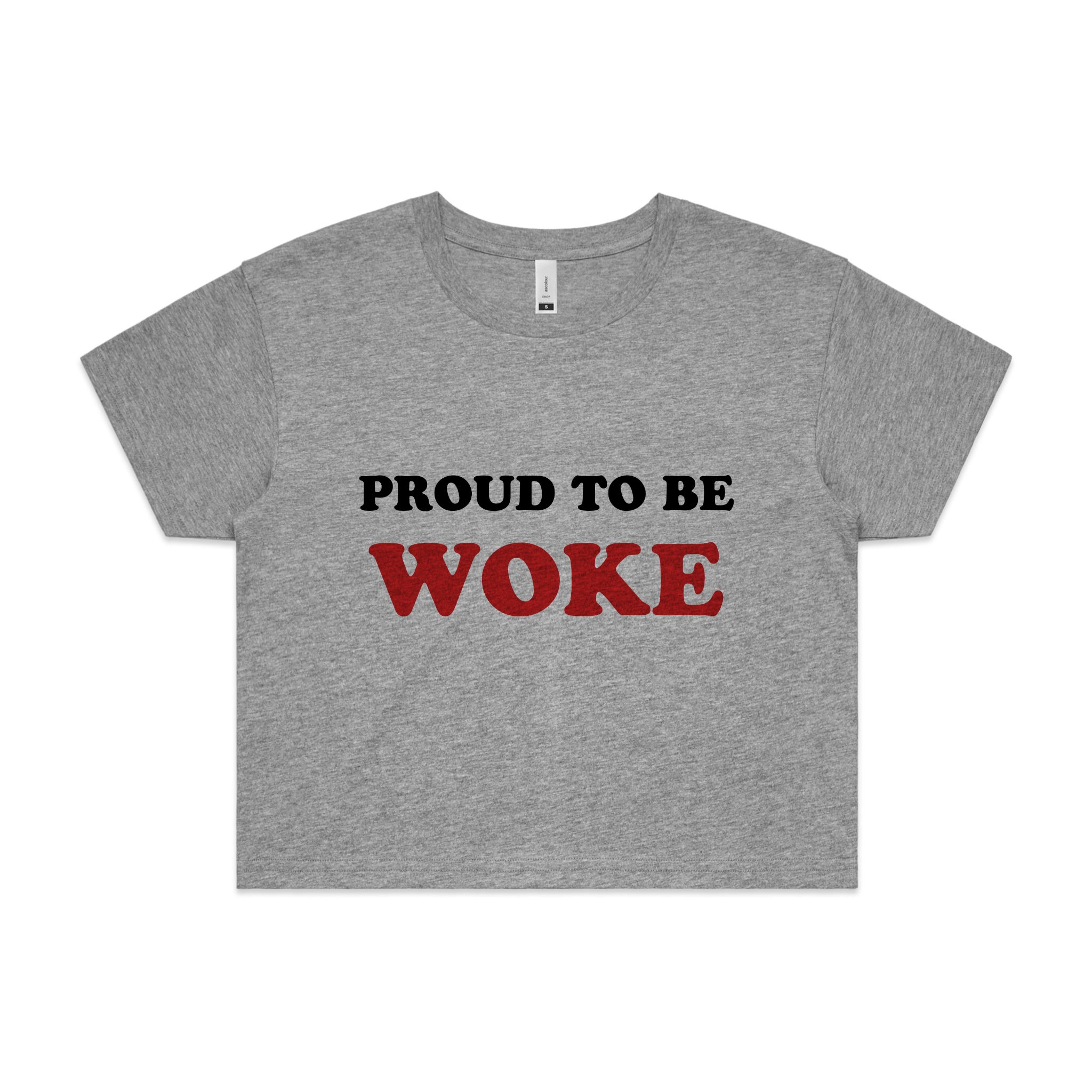 Proud To Be Woke Tee