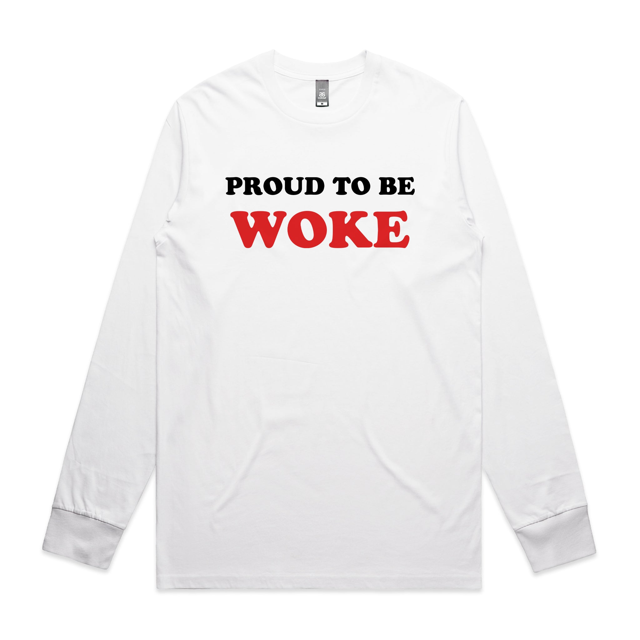 Proud To Be Woke Tee