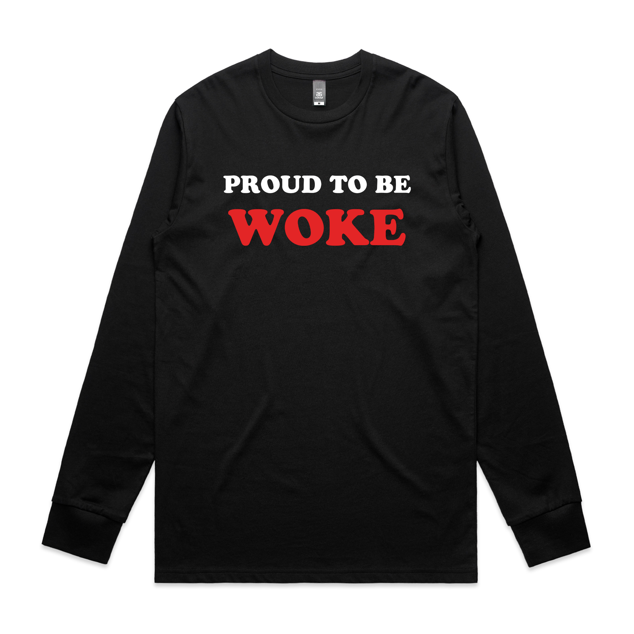 Proud To Be Woke Tee