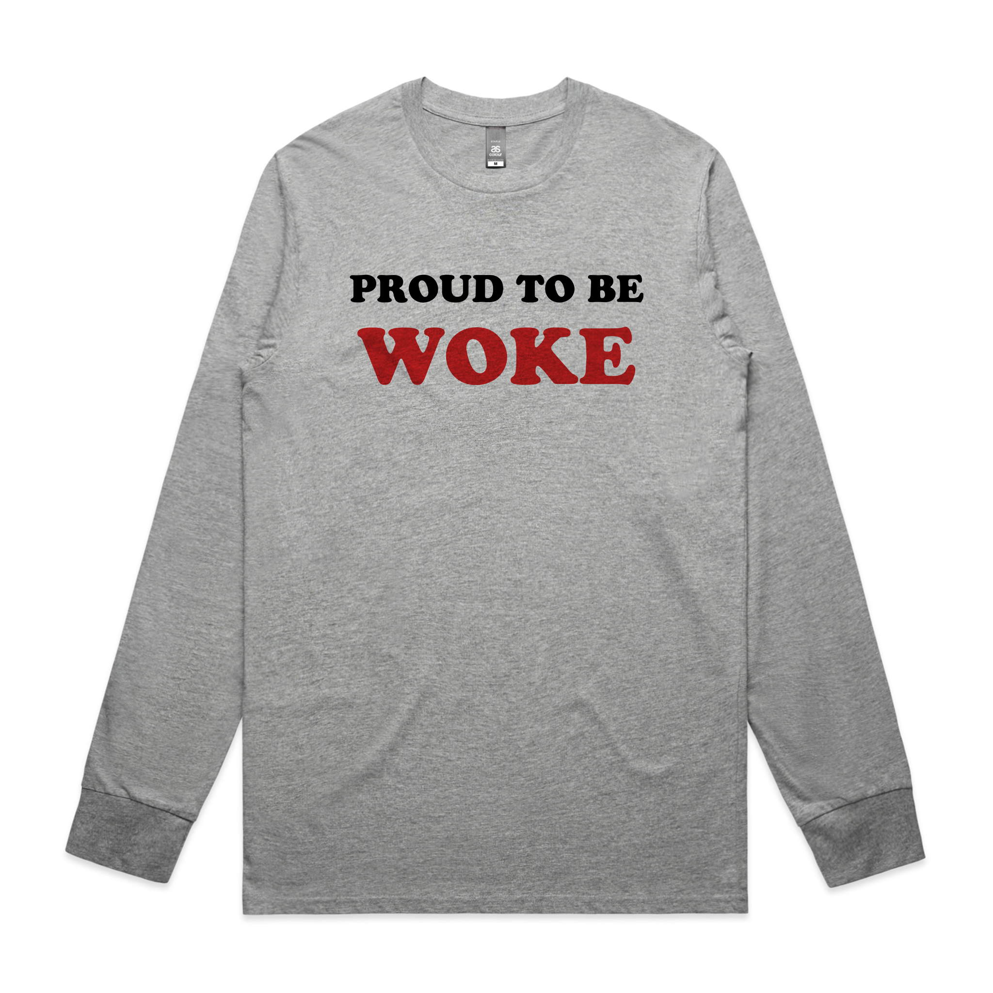 Proud To Be Woke Tee