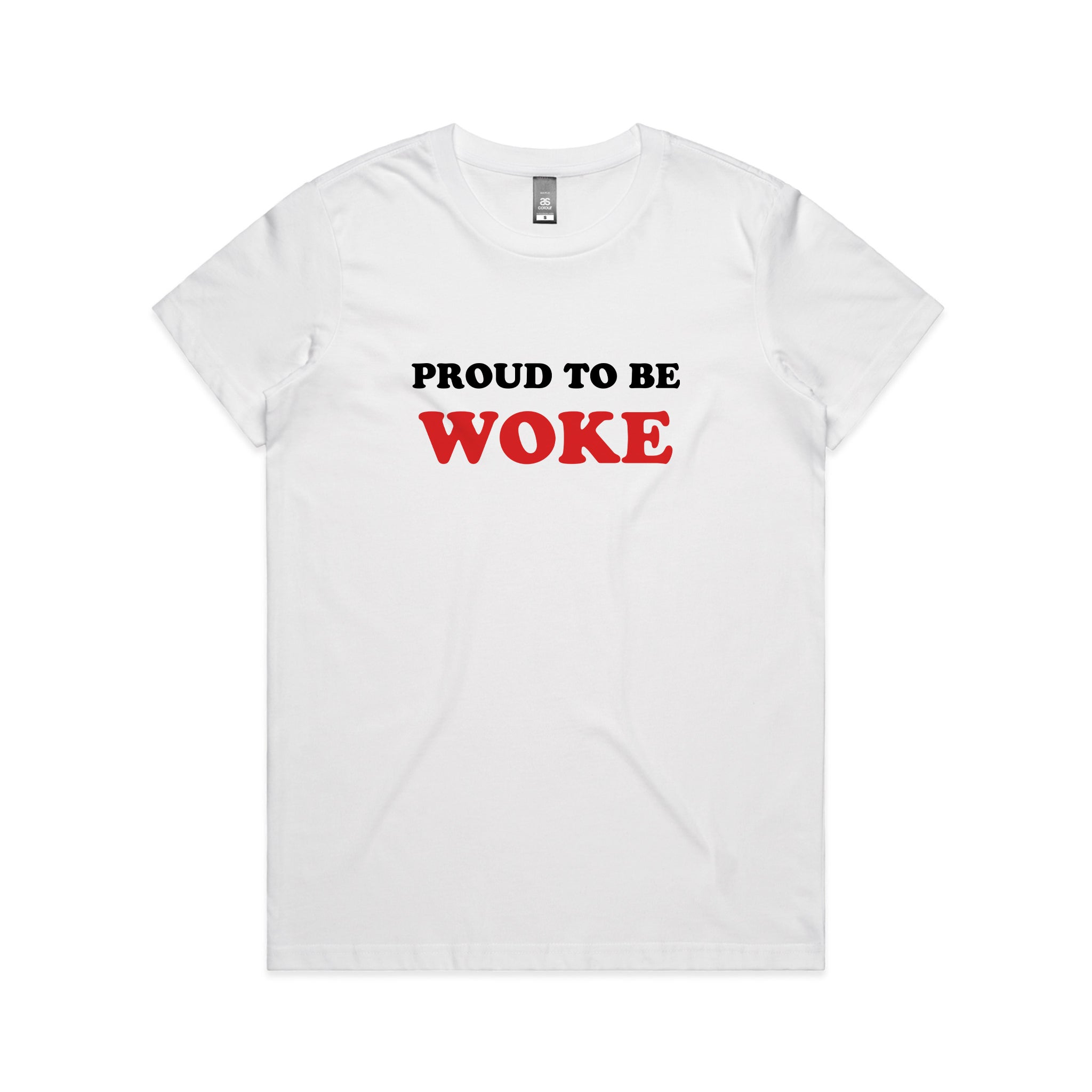 Proud To Be Woke Tee