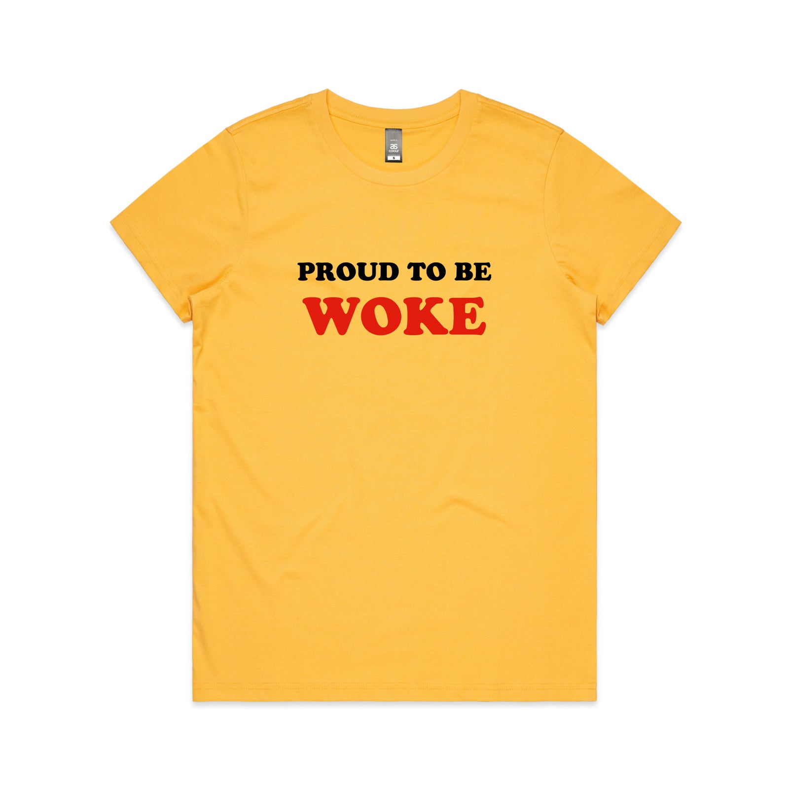 Proud To Be Woke Tee