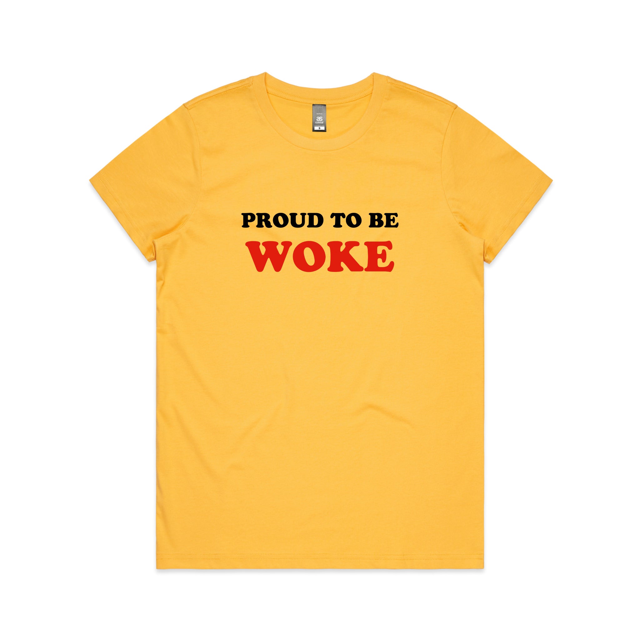 Proud To Be Woke Tee