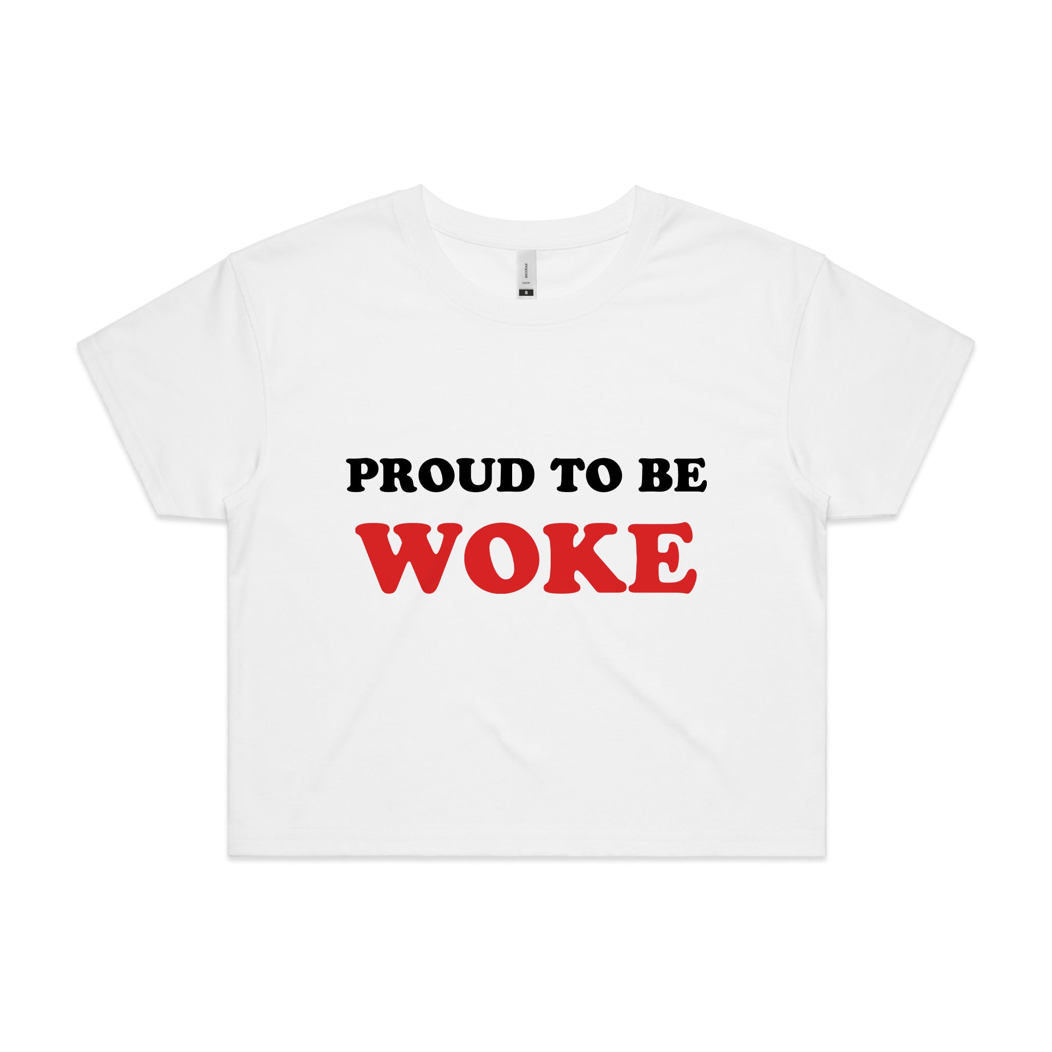 Proud To Be Woke Tee