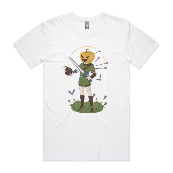 Pumpkin Link Tee