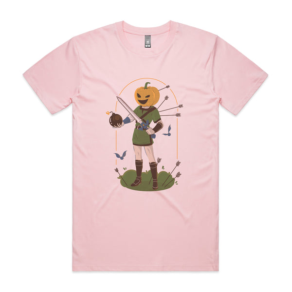 Pumpkin Link Tee