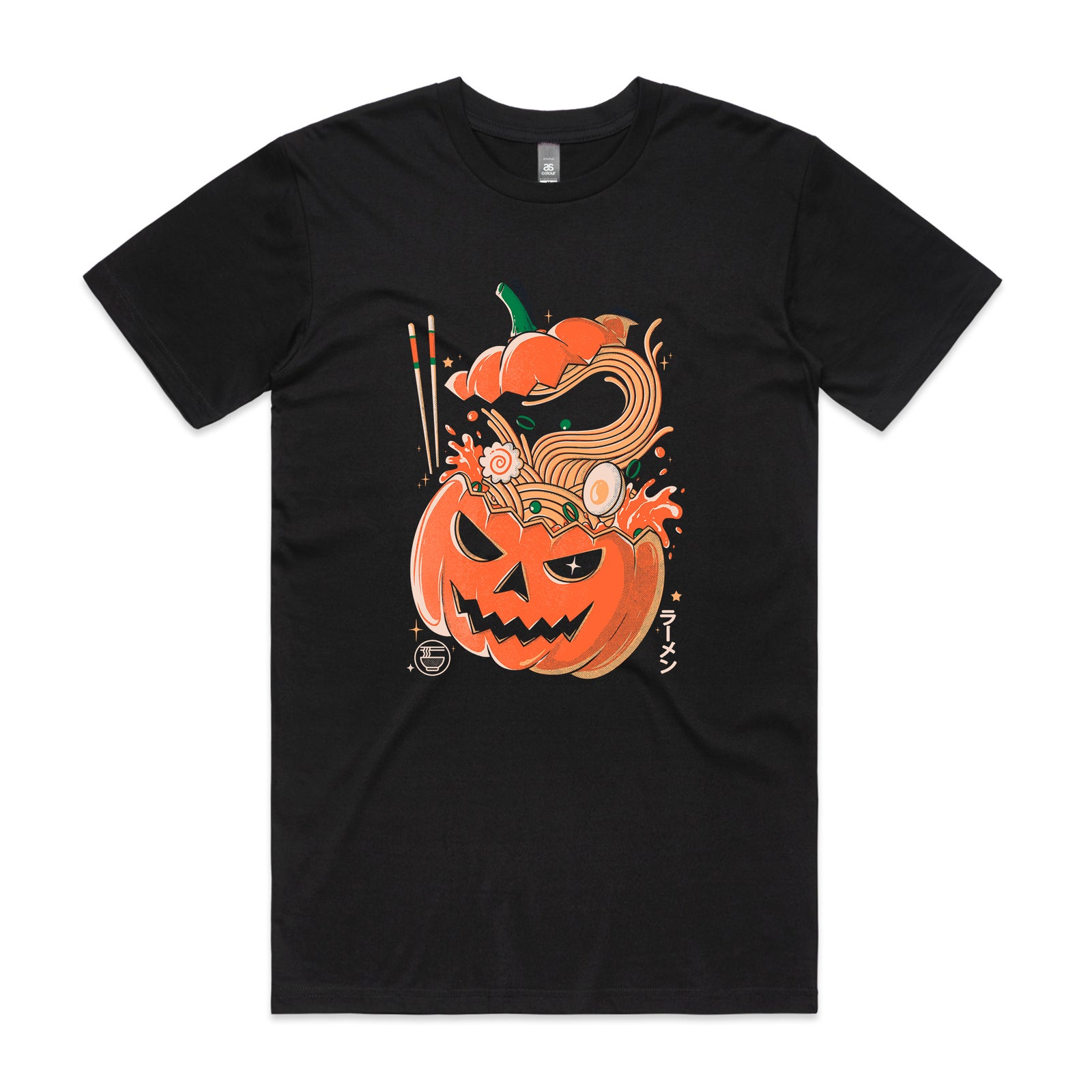 Pumpkin Ramen Tee