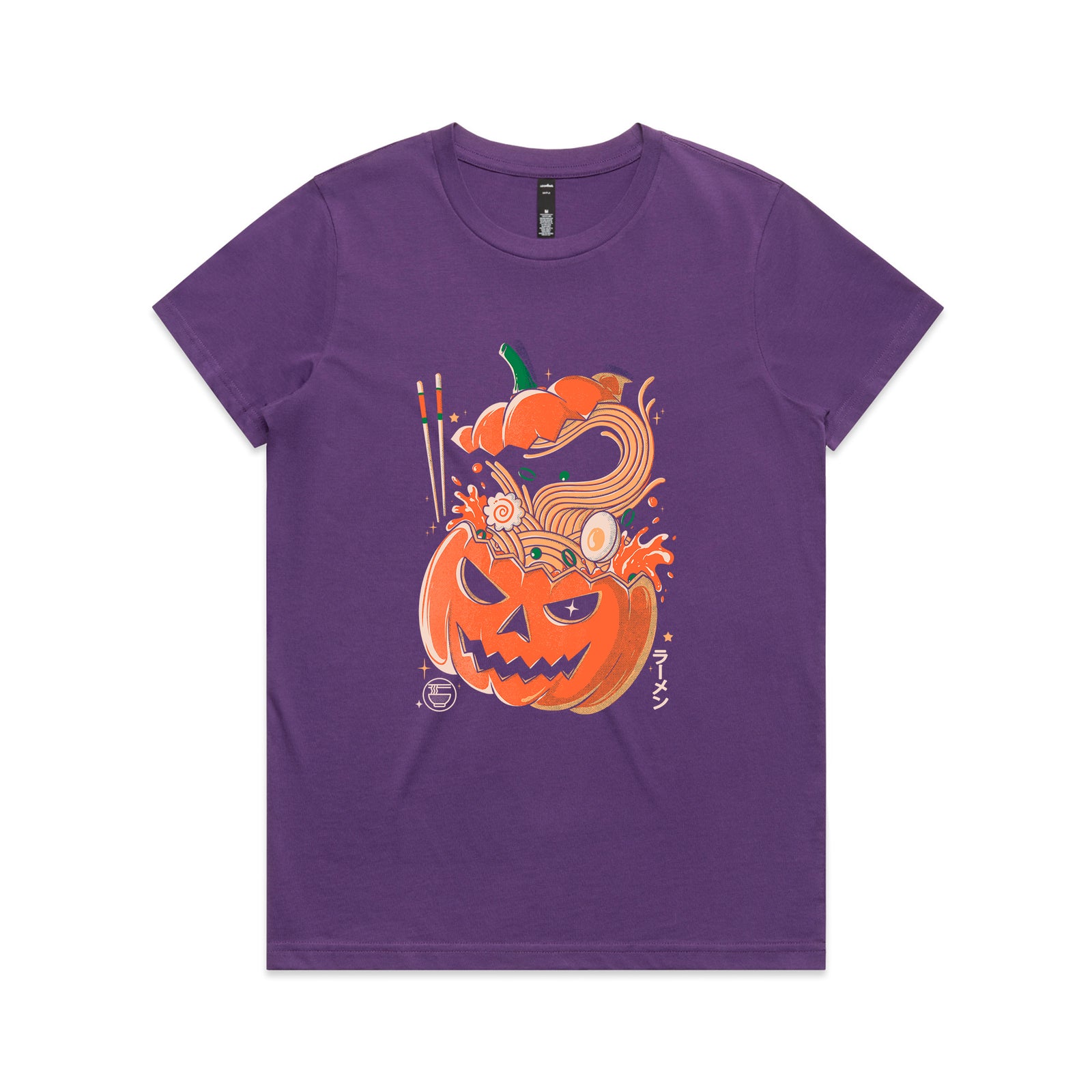 Pumpkin Ramen Tee