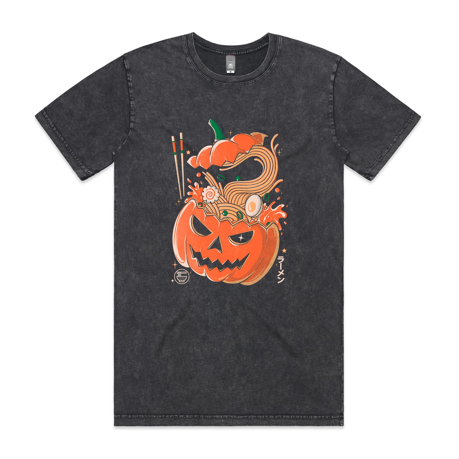 Pumpkin Ramen Tee