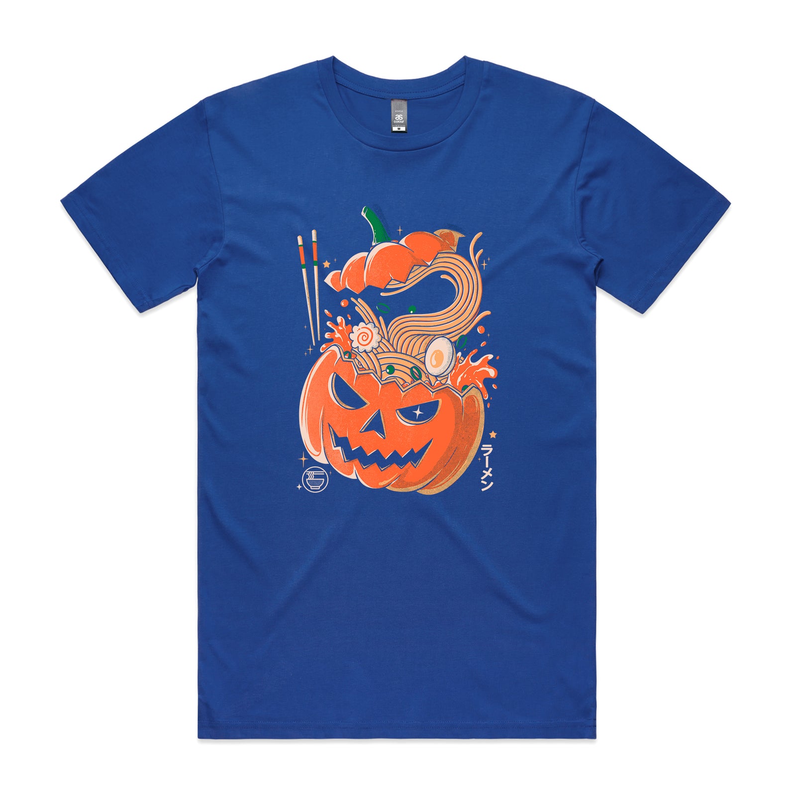 Pumpkin Ramen Tee