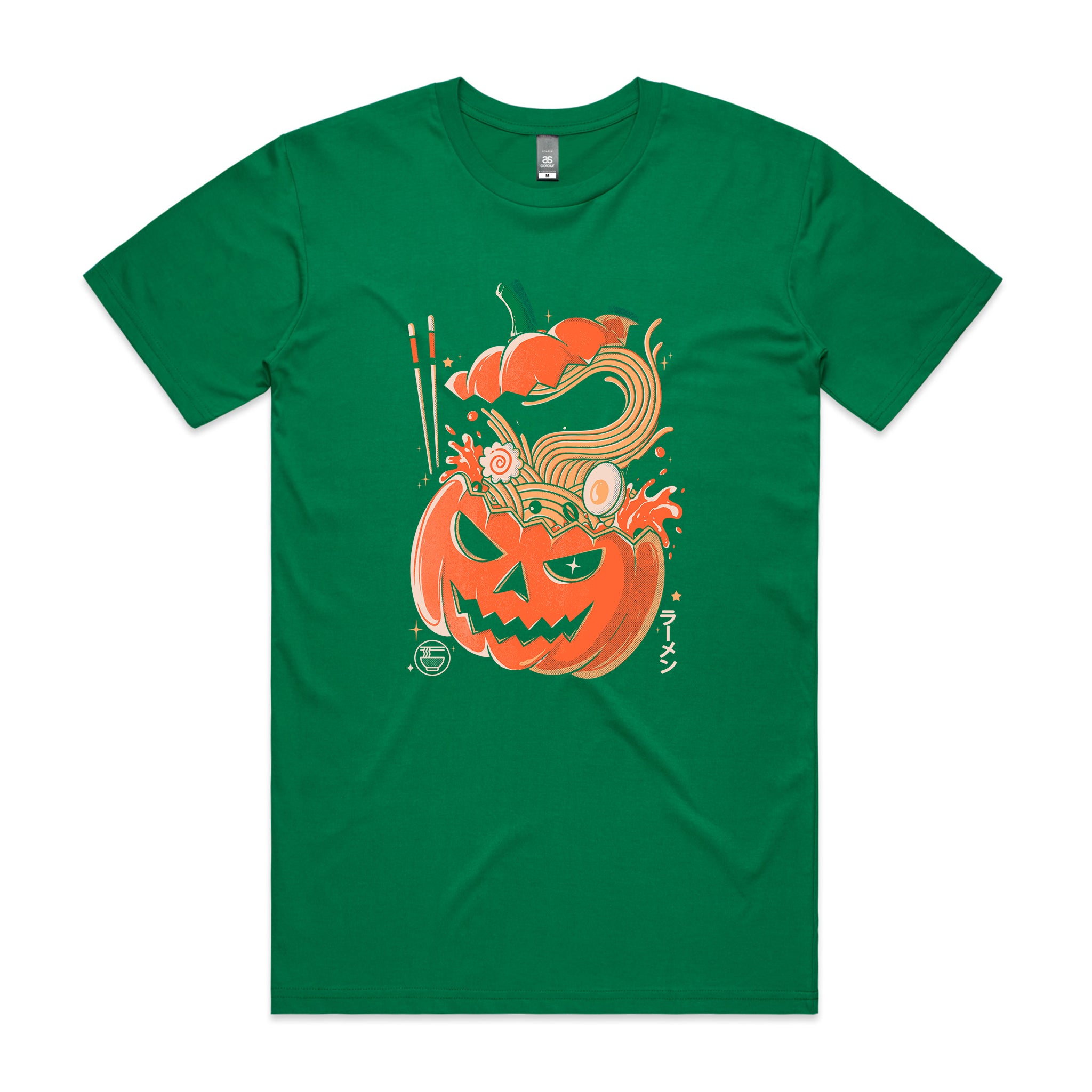 Pumpkin Ramen Tee