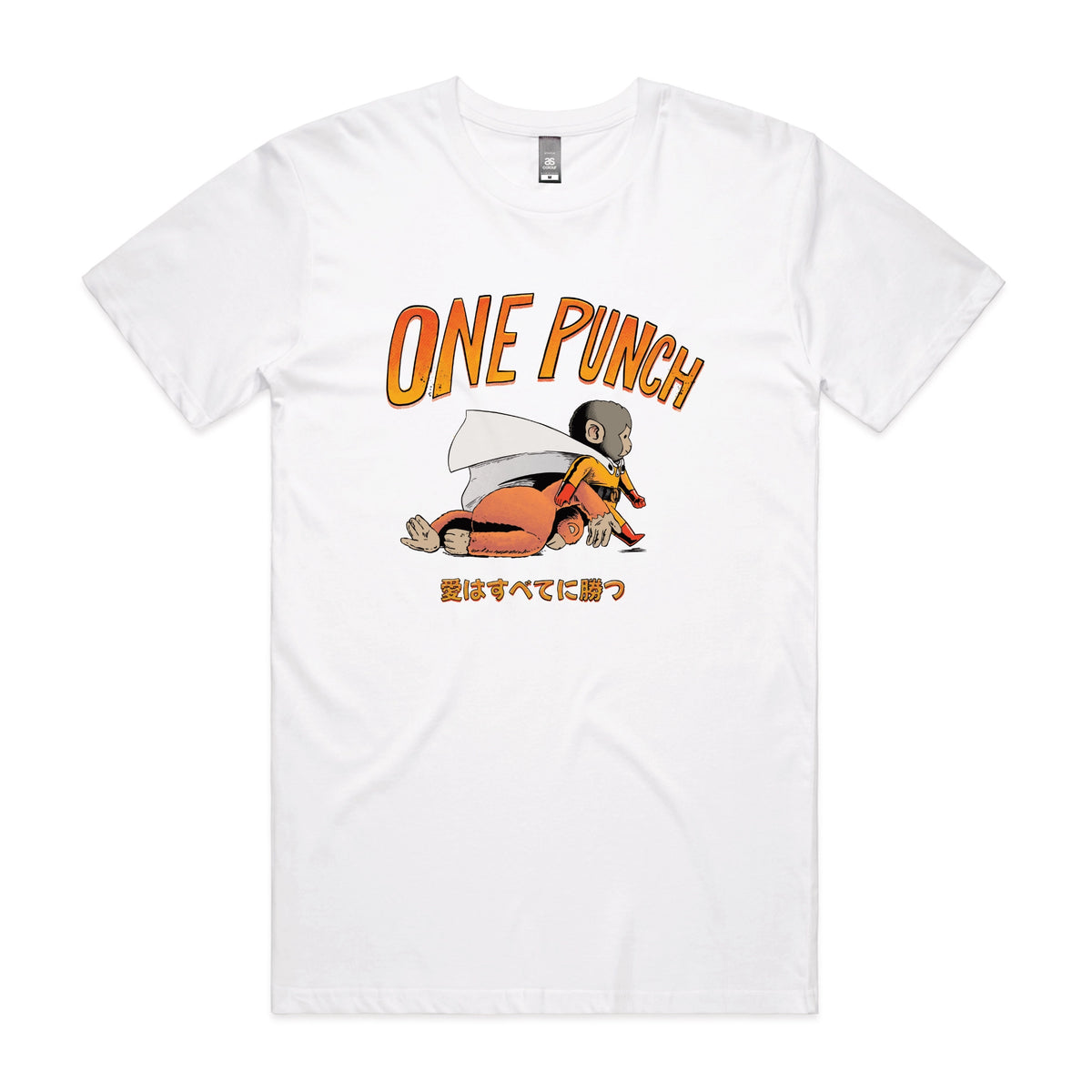 One Punch Tee | Lonely Kids Club Australia