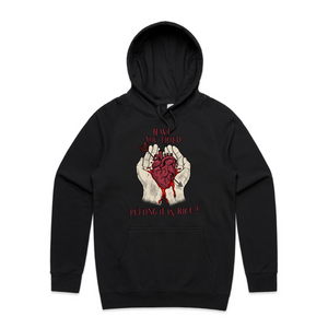 Put It In Rice Hoodie by Lonely Kids Club. All clothing from our T-shirts to our shorts and hoodies are ethically made, and printed packed and shipped from Sydney.