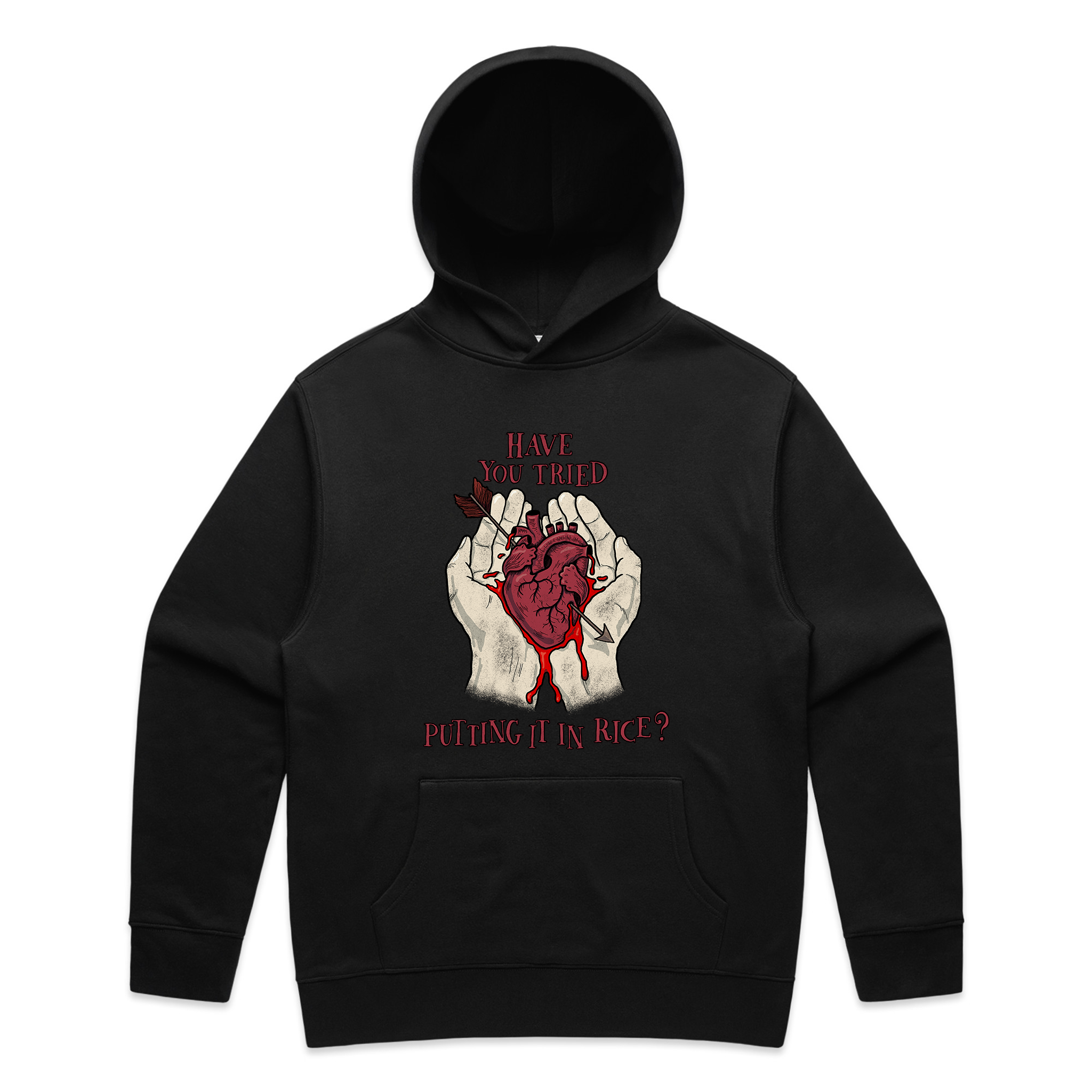 Rice hoodie on sale