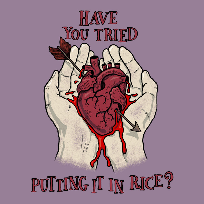 Put It In Rice Tee Ethically Made T-Shirts, Hoodies, Jumpers & More!