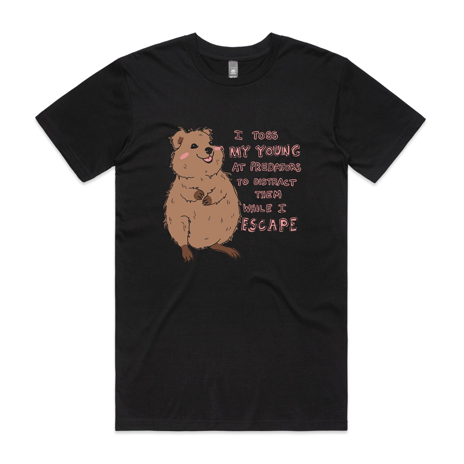 Quokka Mum Tee