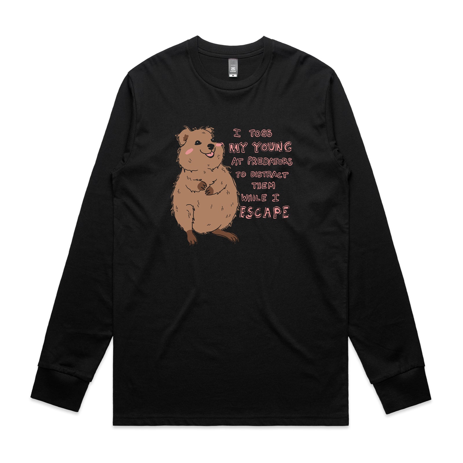 Quokka Mum Tee