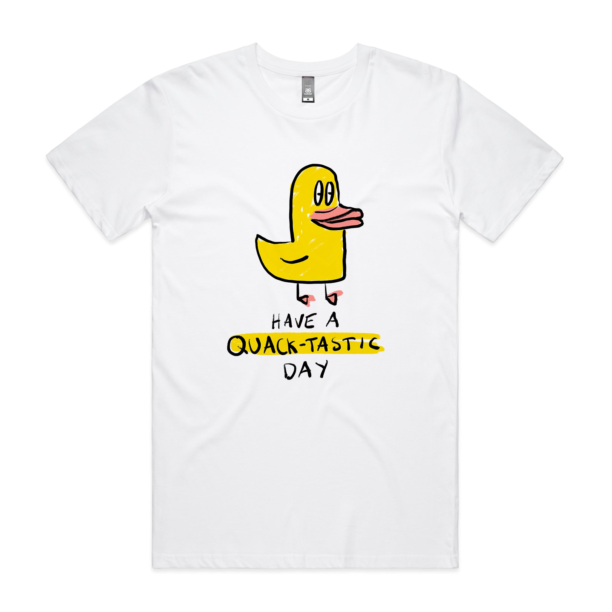 Quacktastic Tee