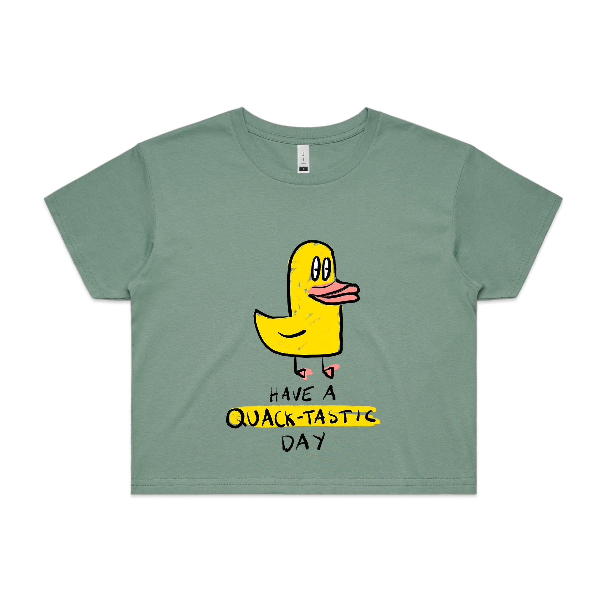 Quacktastic Tee