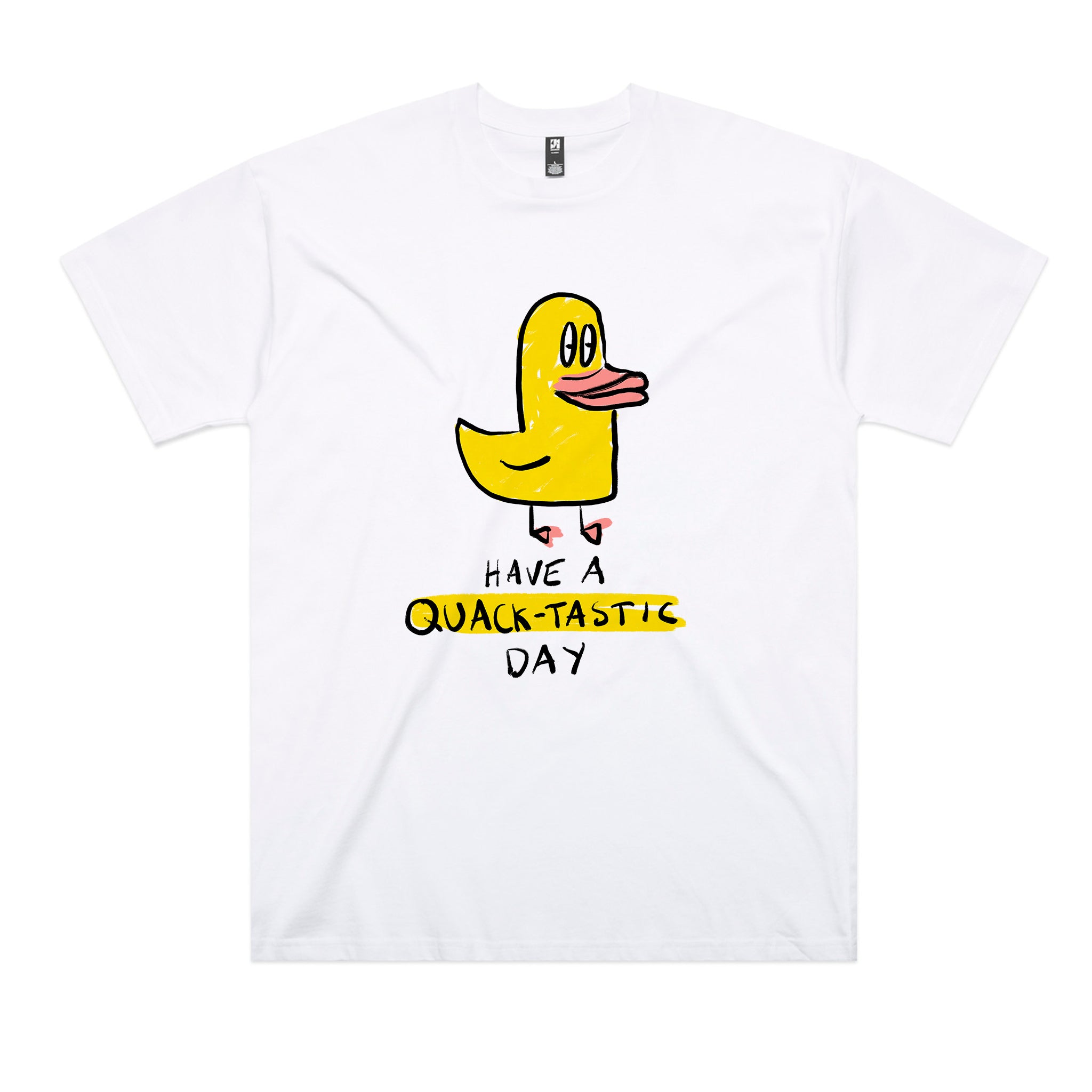 Quacktastic Tee