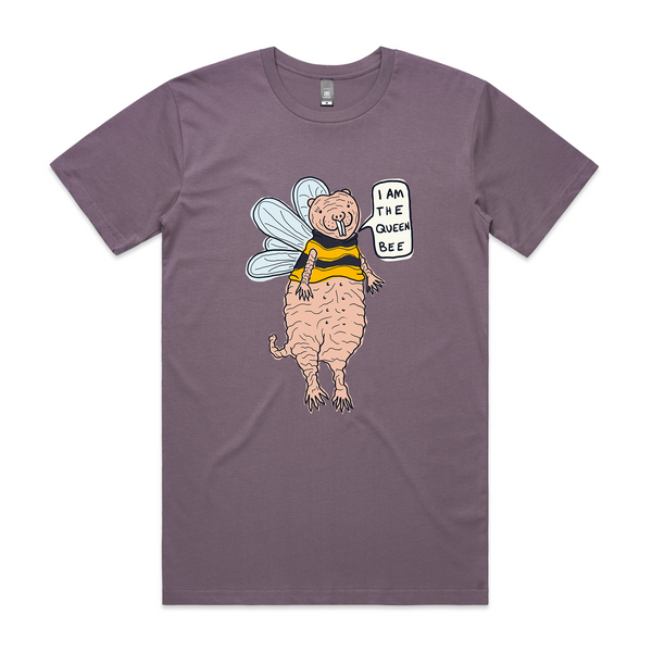 Queen Naked Mole Rat Tee