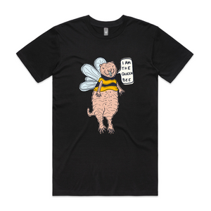 Queen Naked Mole Rat Tee
