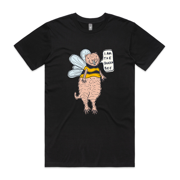 Queen Naked Mole Rat Tee