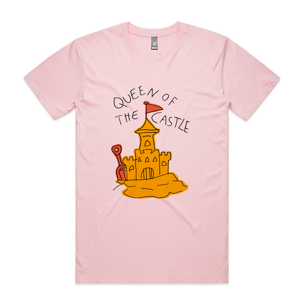 Queen Of The Castle Tee