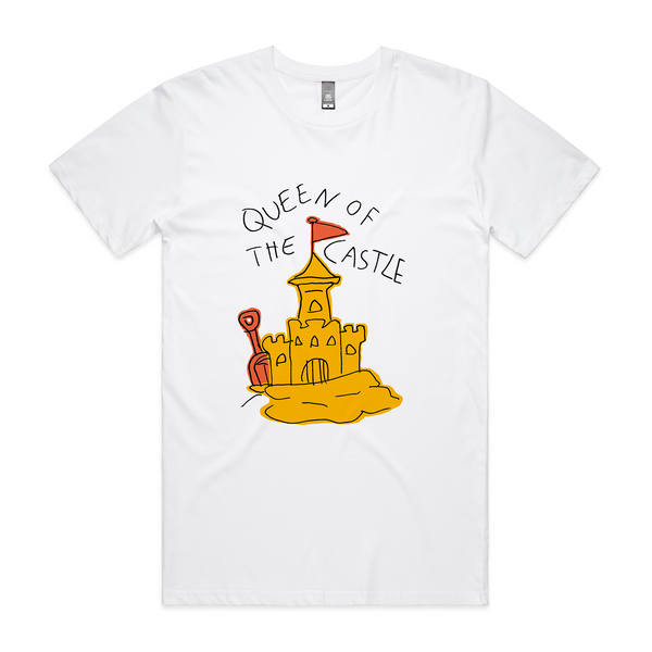 Queen Of The Castle Tee